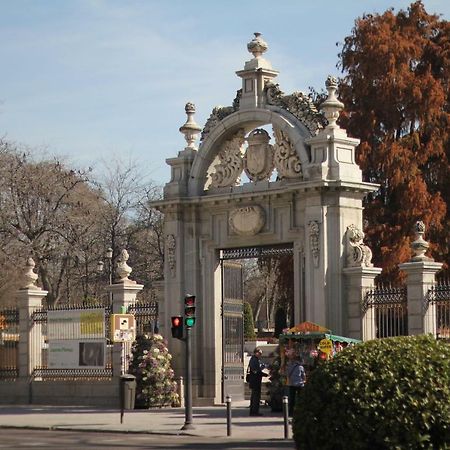 Cosy Apartment Prado Museum Madrid Exterior foto